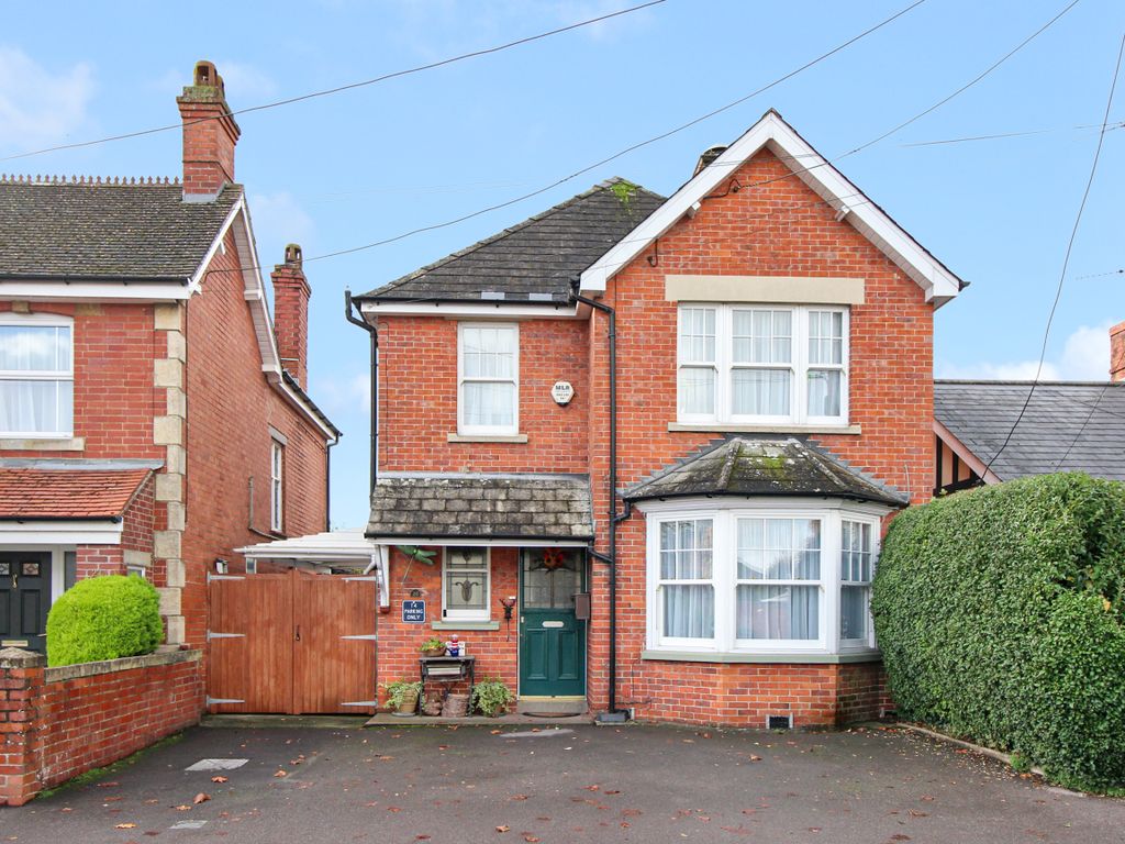 3 bed detached house for sale in Upper Marsh Road, Warminster BA12 Zoopla