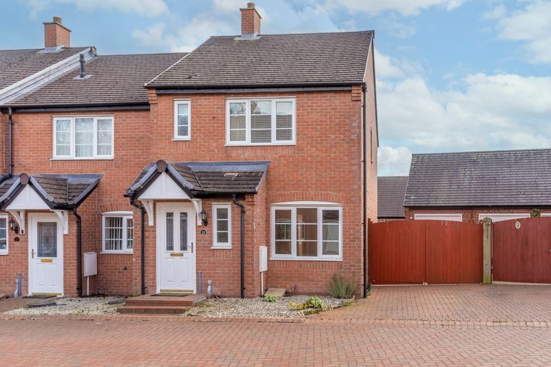 3 bed property for sale in Round House Park, Horsehay, Telford TF4 Zoopla