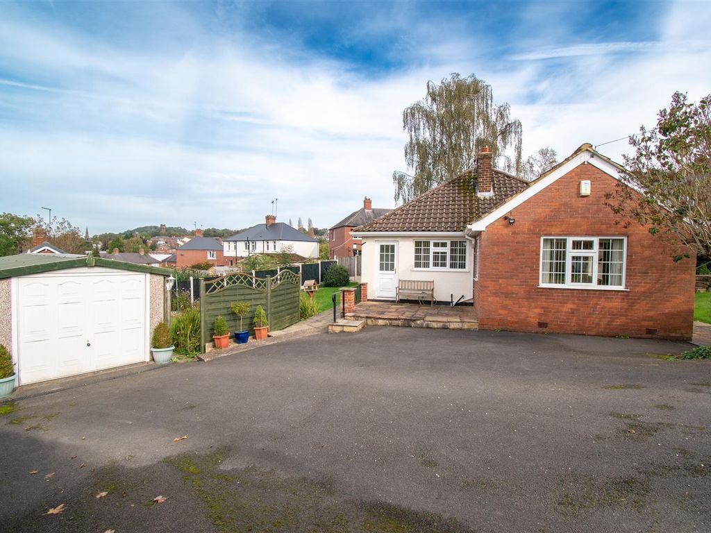 2 bed detached bungalow for sale in The Fleet, Belper DE56, £349,950