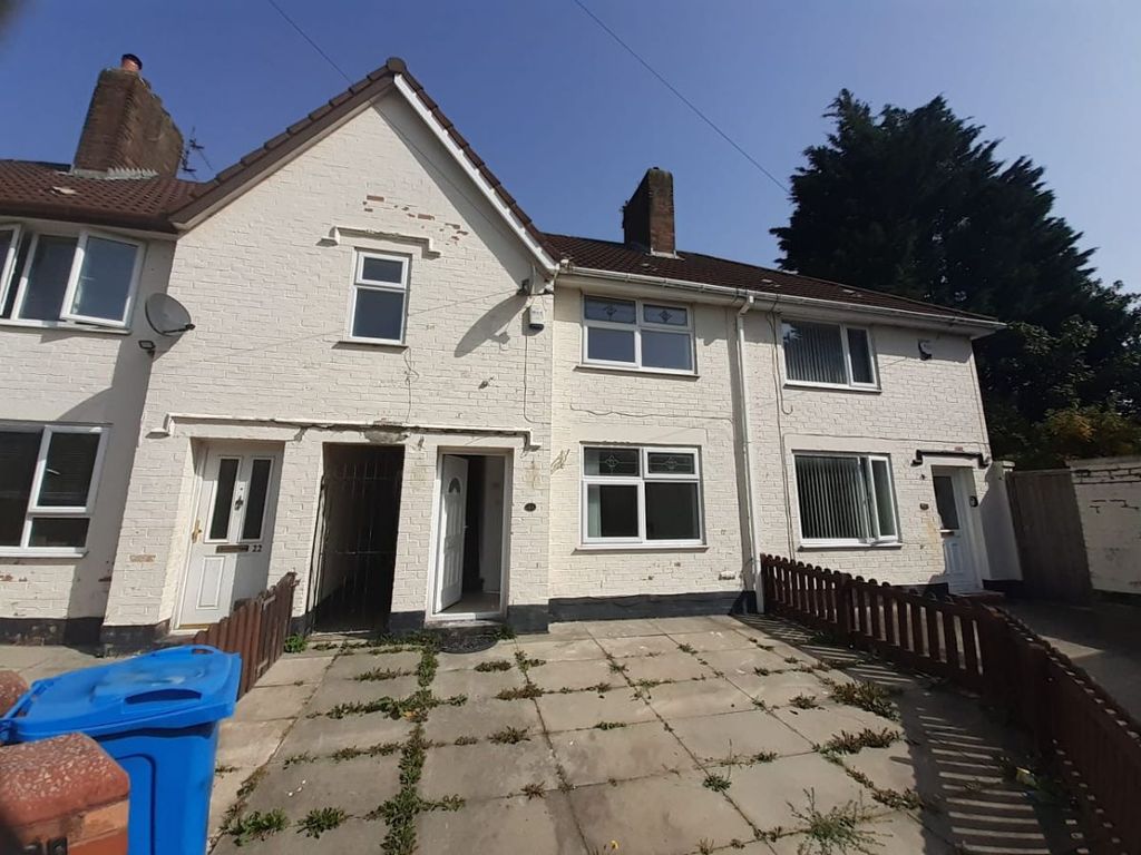 2 bed semidetached house to rent in Fincham Green, Liverpool L14, £700
