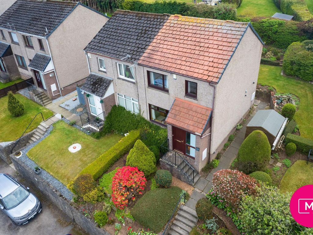 3 bed semidetached house for sale in Charleston Drive, Dundee DD2, £