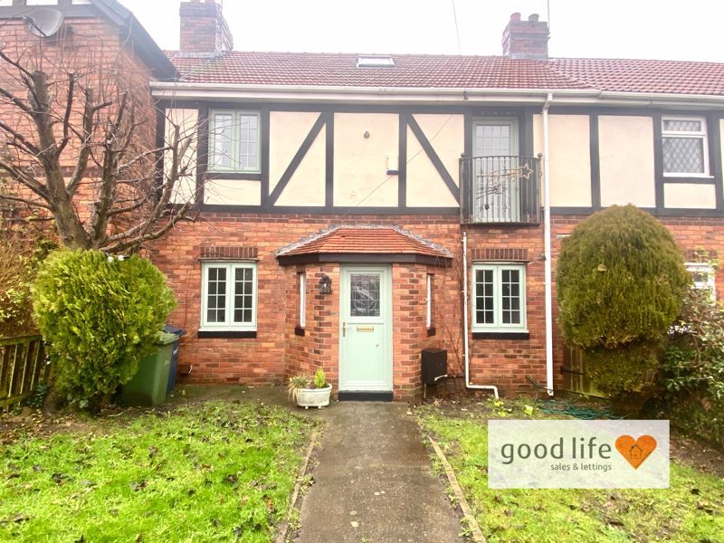 2 bed semidetached house for sale in Leechmere Road, Grangetown