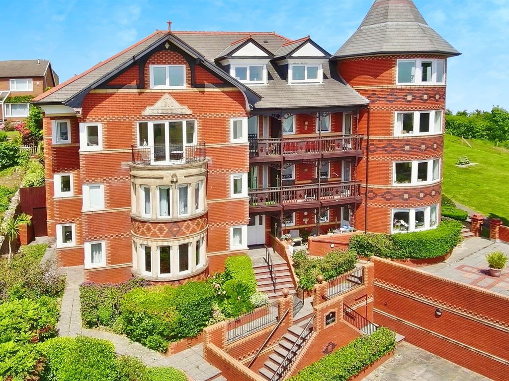 2 bed flat for sale in Clive Crescent, Penarth CF64, £325,000 Zoopla