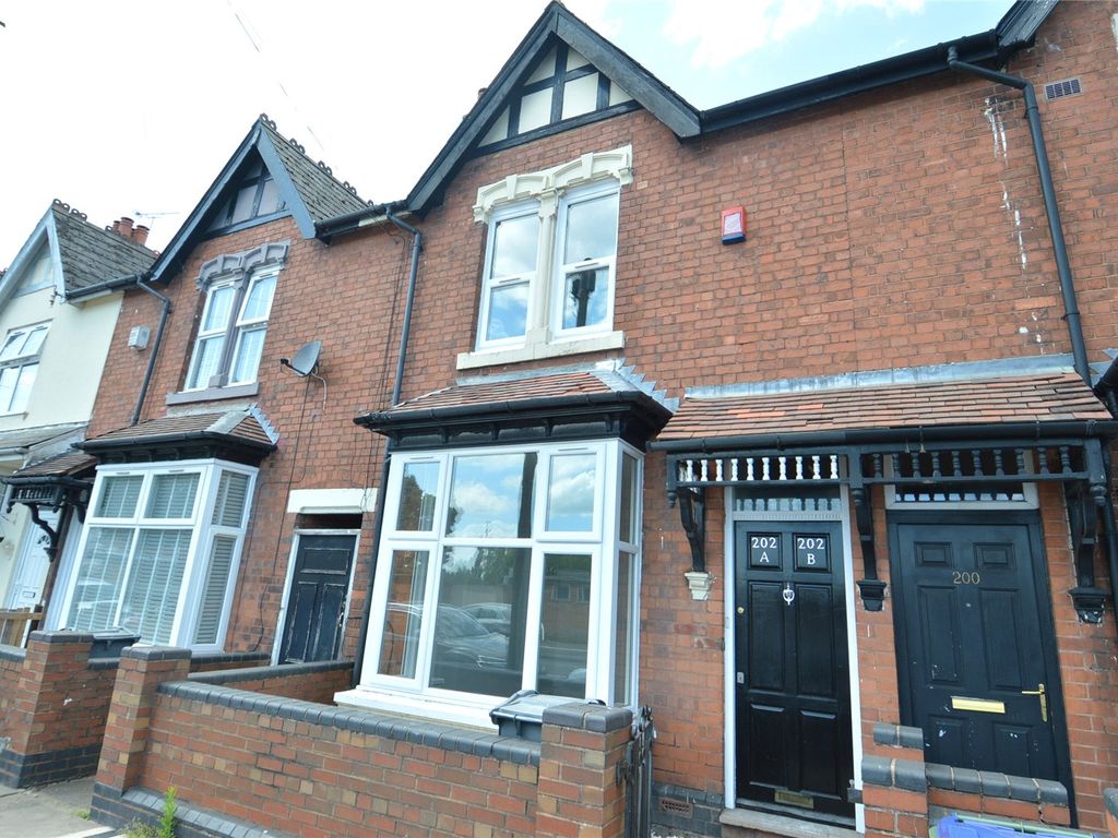 1 bed flat to rent in Waterloo Road, Smethwick, West Midlands B66, £795