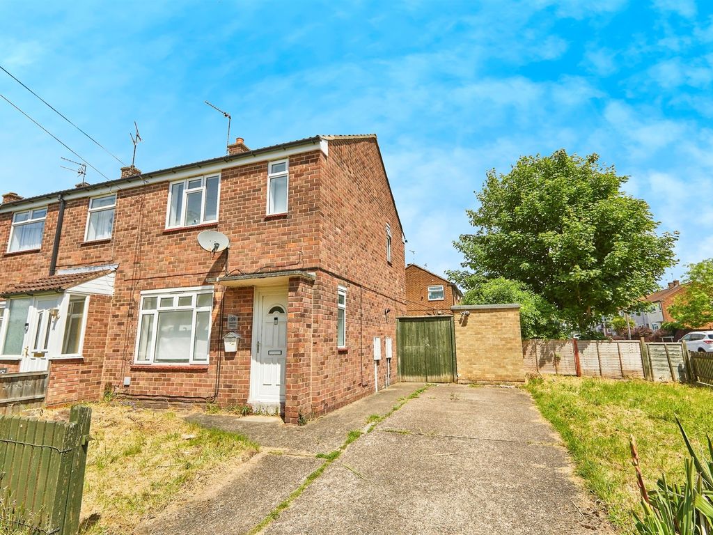 2 bed end terrace house for sale in Oaklands Avenue, Littleover, Derby