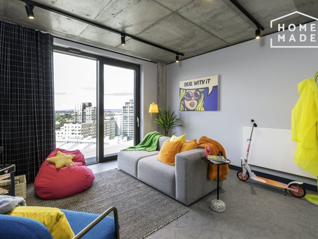 1 bed flat to rent in Beton, Wembley Park HA9, £2,132 pcm Zoopla