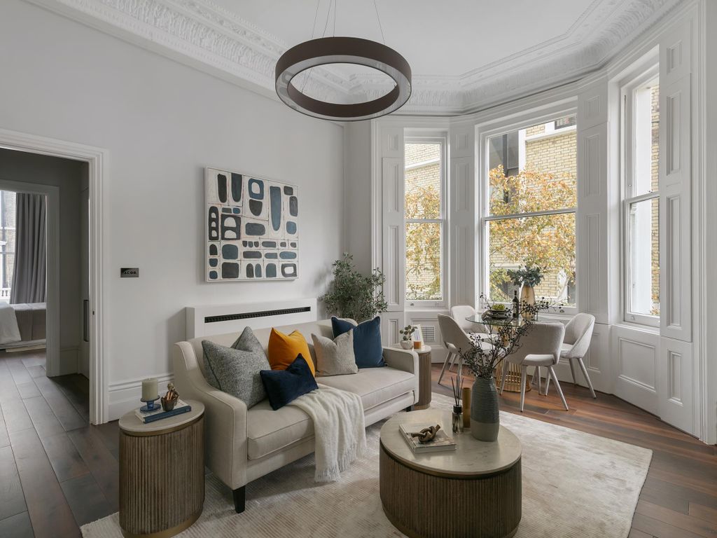 3 bed flat for sale in Southwell Gardens, London SW7, £2,595,000 Zoopla