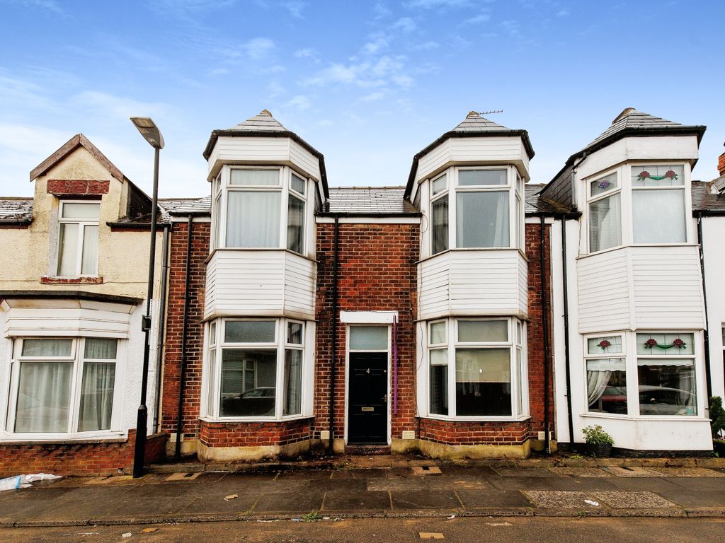 1 bed flat to rent in Mainsforth Terrace West, Sunderland, Tyne And