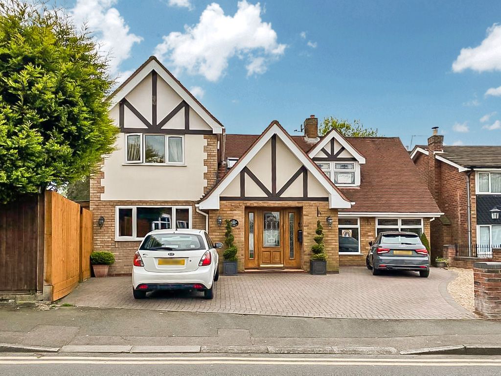 4 bed detached house for sale in Chester Road, Castle Bromwich