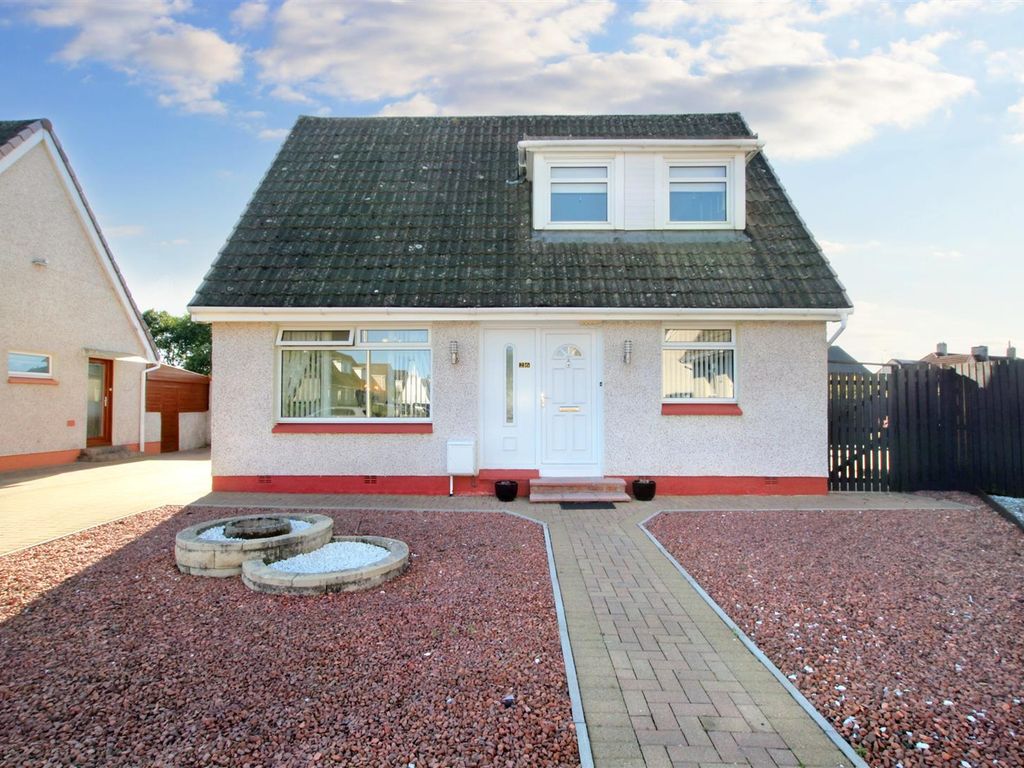 3 bed detached house for sale in Violet Gardens, Carluke ML8, £184,995