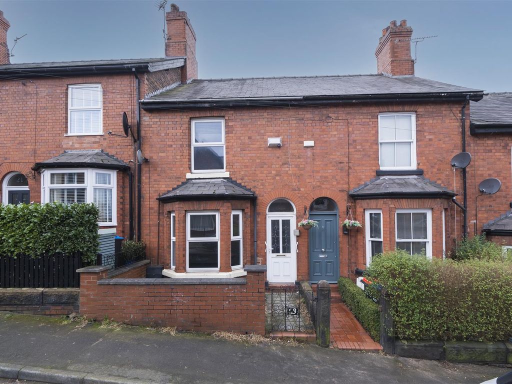 2 bed terraced house for sale in Sydney Street, Northwich CW8 Zoopla