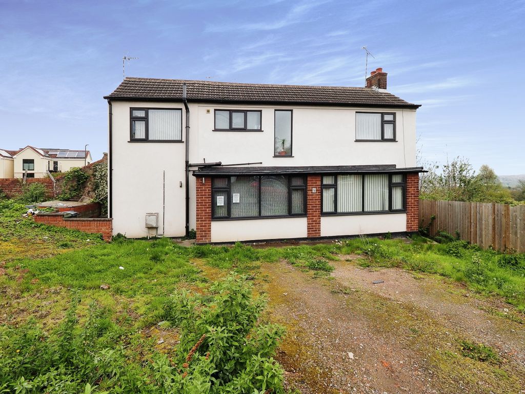 2 bed detached house for sale in Hands Road, Heanor DE75, £250,000 Zoopla