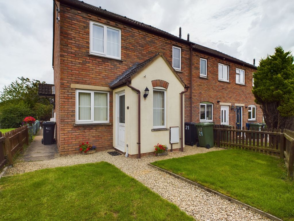 1 bed terraced house for sale in Blackthorn Close, Hereford HR2 Zoopla