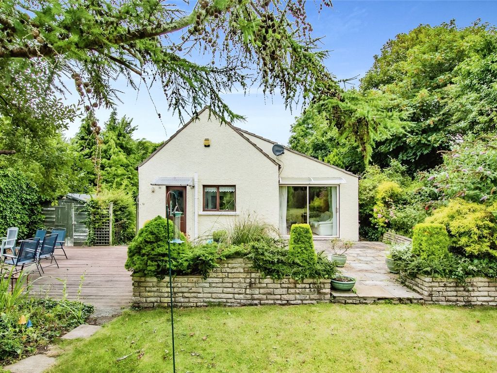 3 bed bungalow for sale in Little Honeyborough Lane, Neyland, Milford