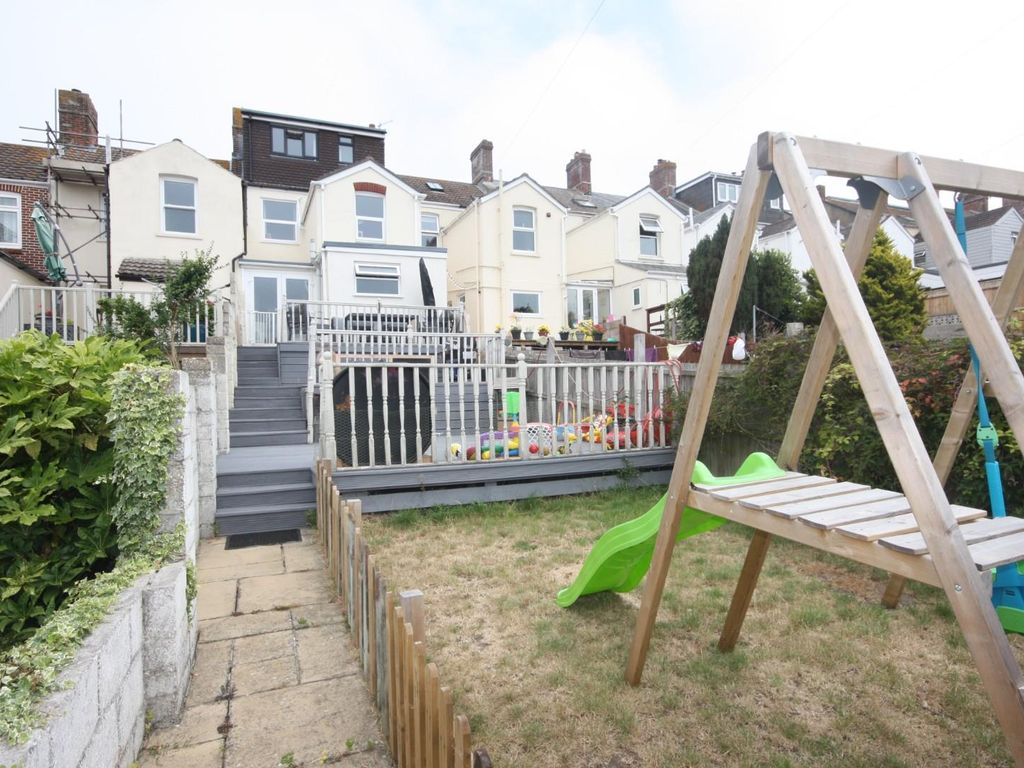 4 bed terraced house for sale in Argyle Road, Weymouth DT4 Zoopla