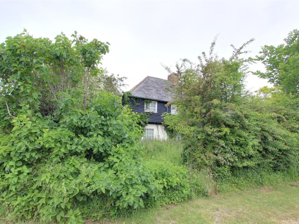 2 bed semidetached house for sale in White Lion Road, Little Chalfont, Amersham HP7, £400,000