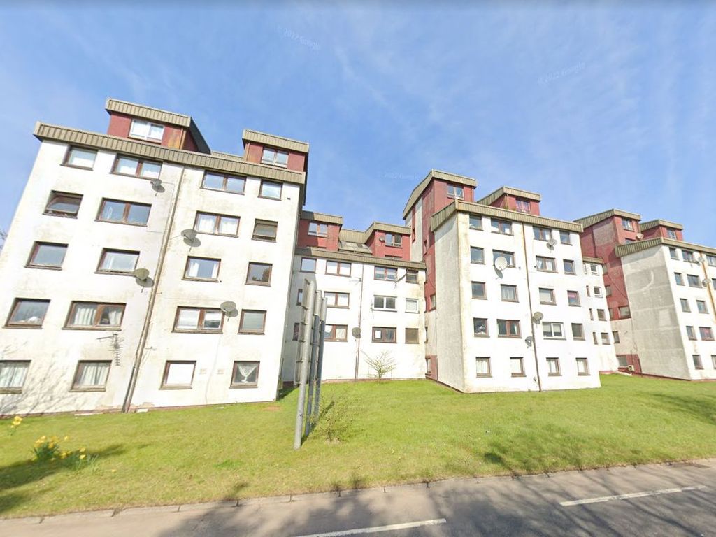 2 bed flat for sale in 126, Millcroft Road, Cumbernauld G672Qh G67 Zoopla