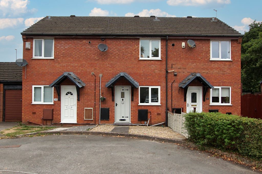 2 bed terraced house for sale in Sutherland Avenue, Yate, Bristol BS37