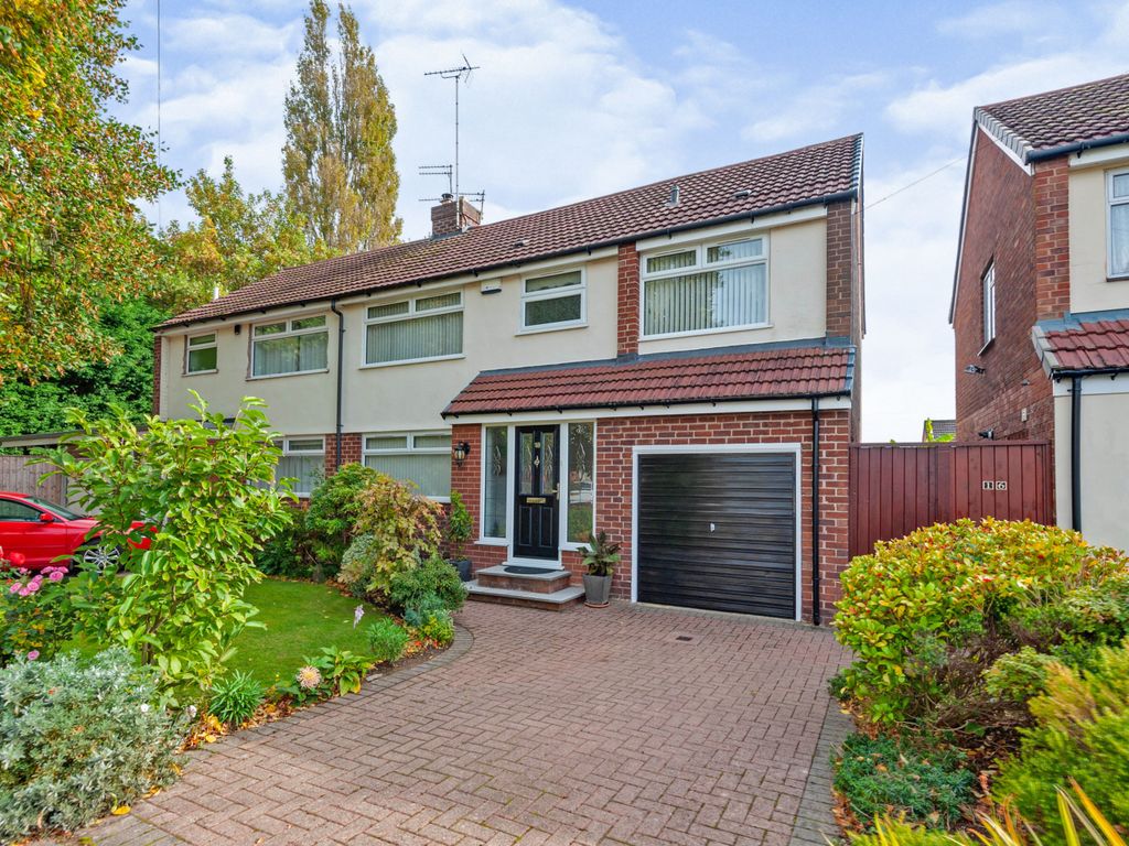 Thurne Way, Liverpool L25  