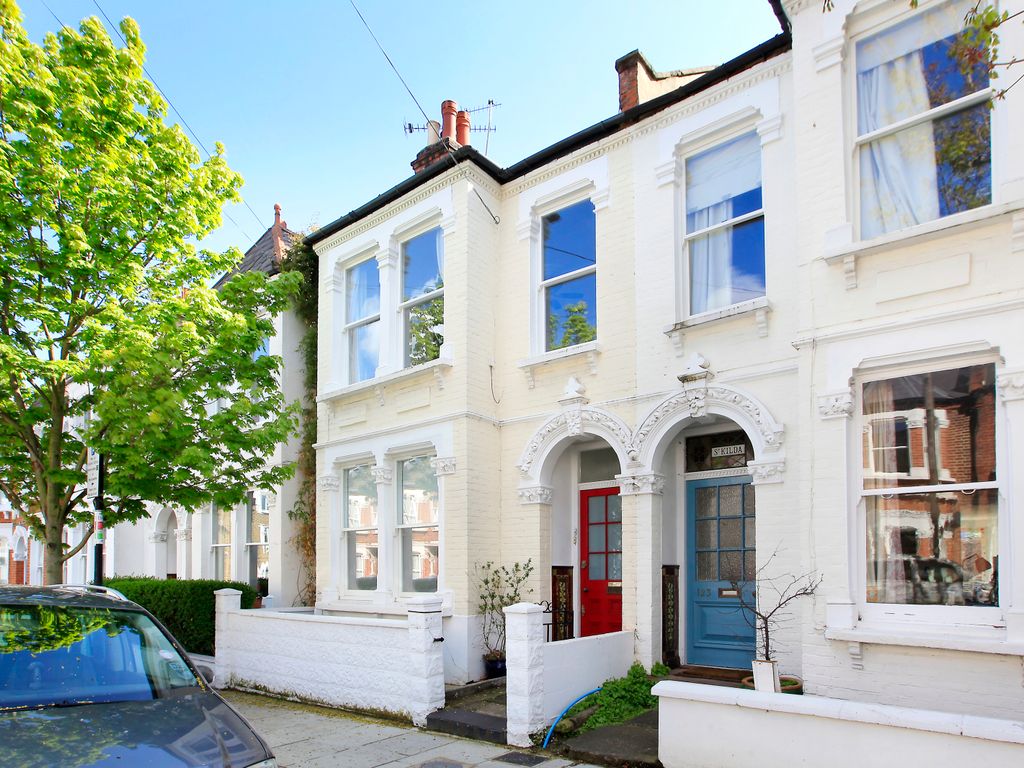 3 bed flat for sale in Taybridge Road, Battersea, London SW11 Zoopla