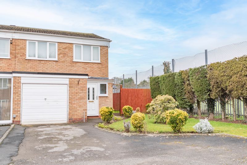 3 bed end terrace house for sale in Dornie Drive, Kings Norton