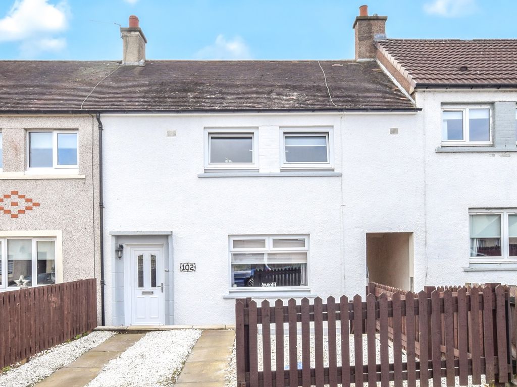 3 bed terraced house for sale in Clydesdale Avenue, Hamilton ML3 Zoopla