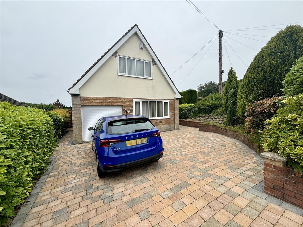 2 bed detached house for sale in Whitehouse Crescent, Great Preston