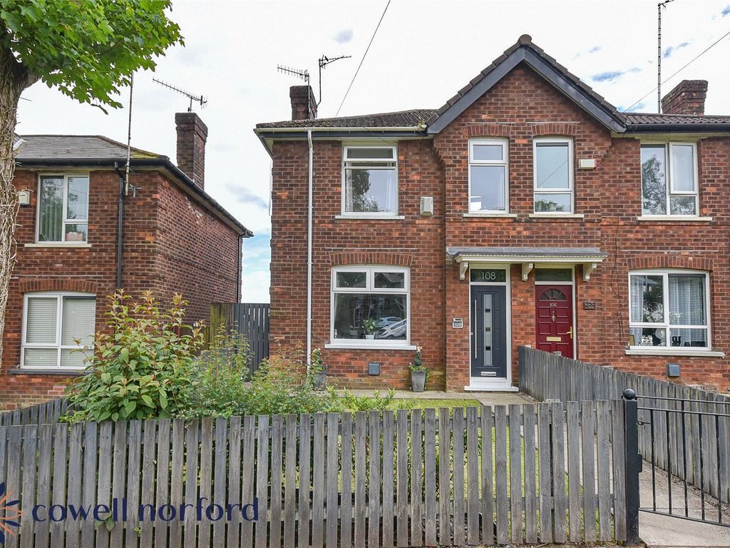 2 bed semidetached house for sale in Cutgate Road, Cutgate, Rochdale