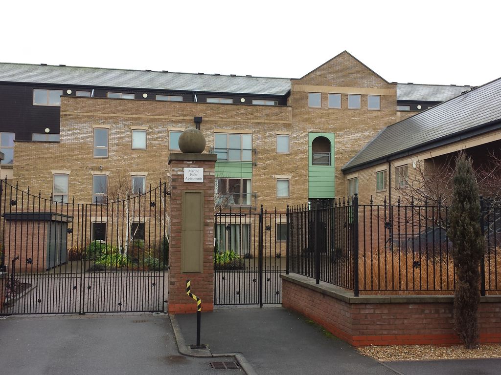 1 bed flat to rent in Marine Approach, Burton Waters, Lincoln LN1 Zoopla