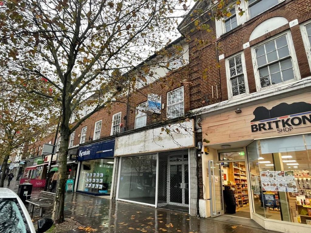 1 bed flat for sale in 314B High Street, Orpington, Kent BR6, £70,000