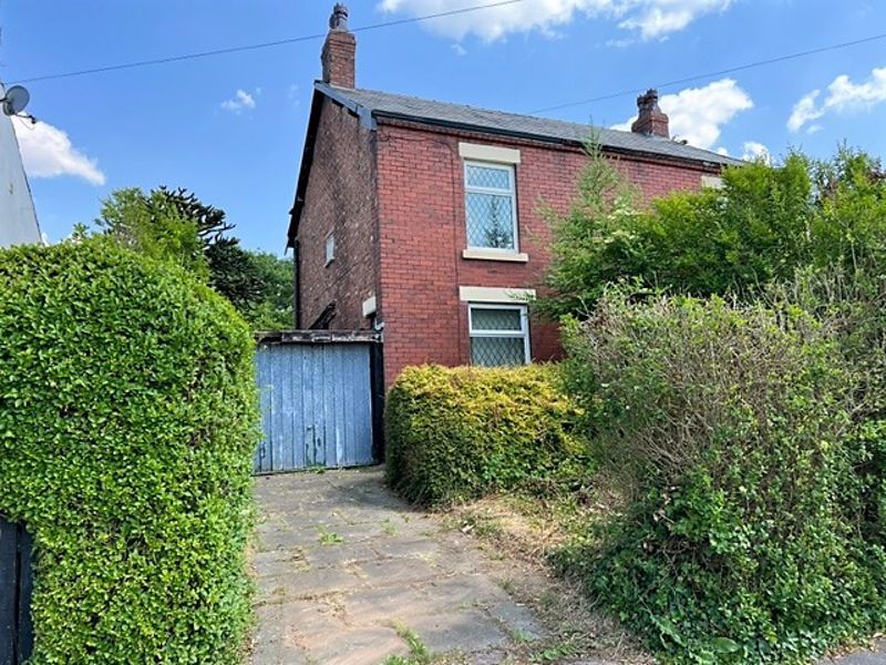 2 bed semidetached house for sale in Liverpool Old Road, Much Hoole