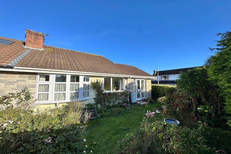2 bed semidetached bungalow for sale in Whittington Drive, Worle