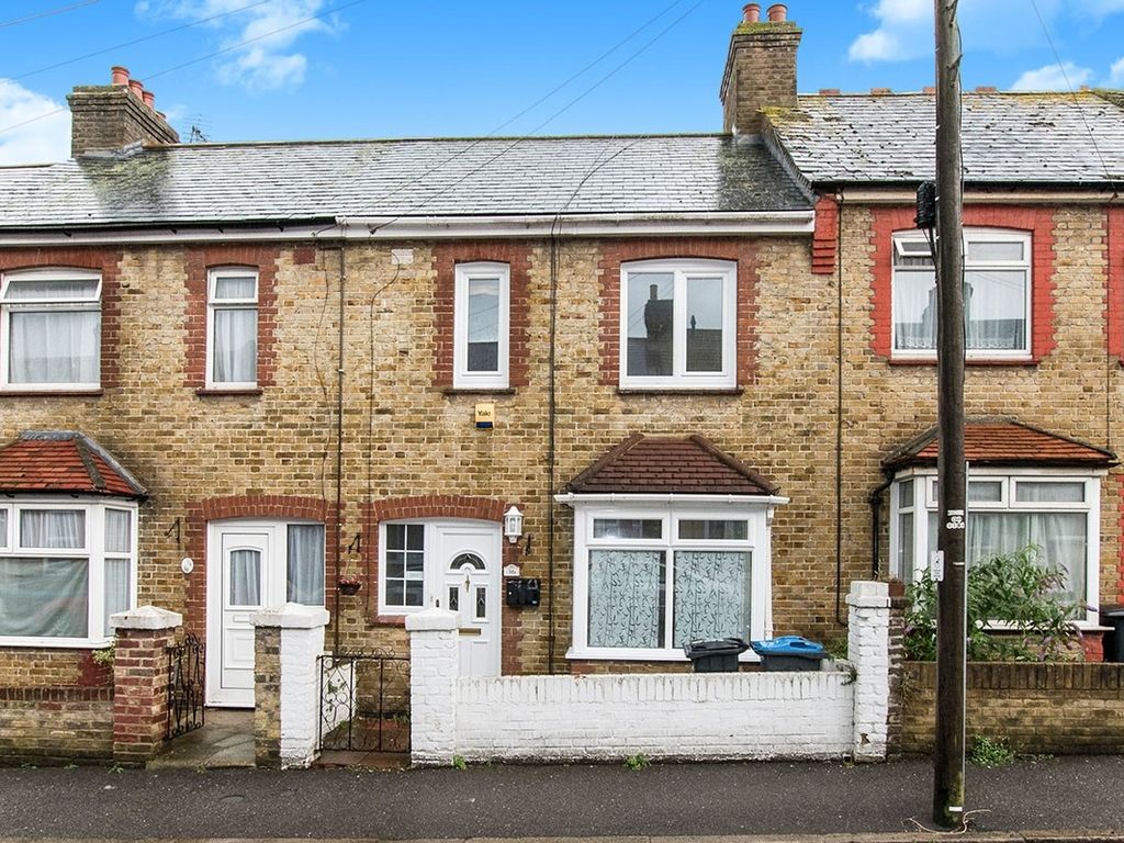 3 bed terraced house to rent in St. Andrews Road, Ramsgate, Kent CT11
