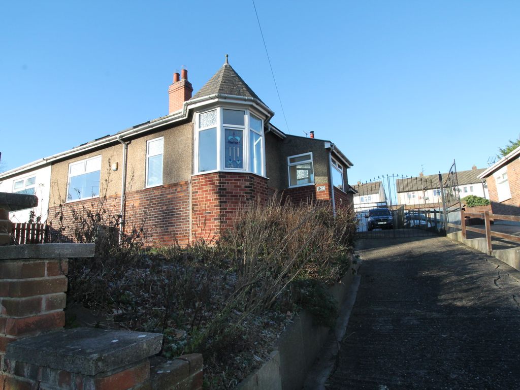 4 bed bungalow for sale in Road, Newtown, Stockton On Tees