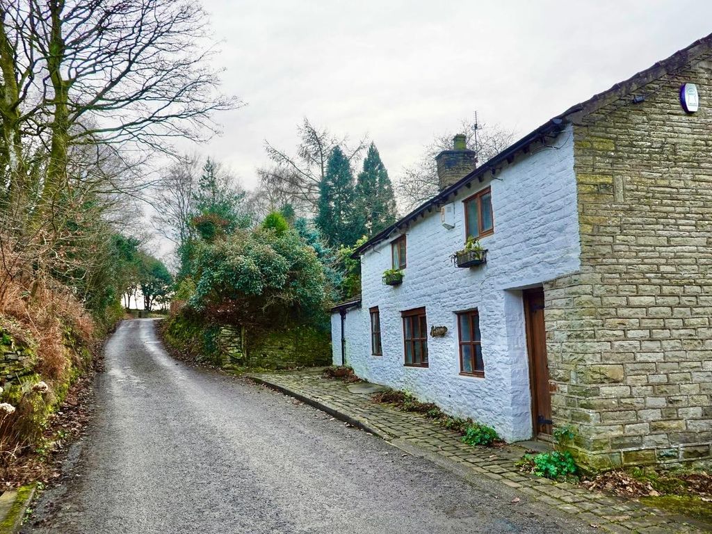 2 bed cottage for sale in Crow Lane, Dalton, Wigan WN8 Zoopla