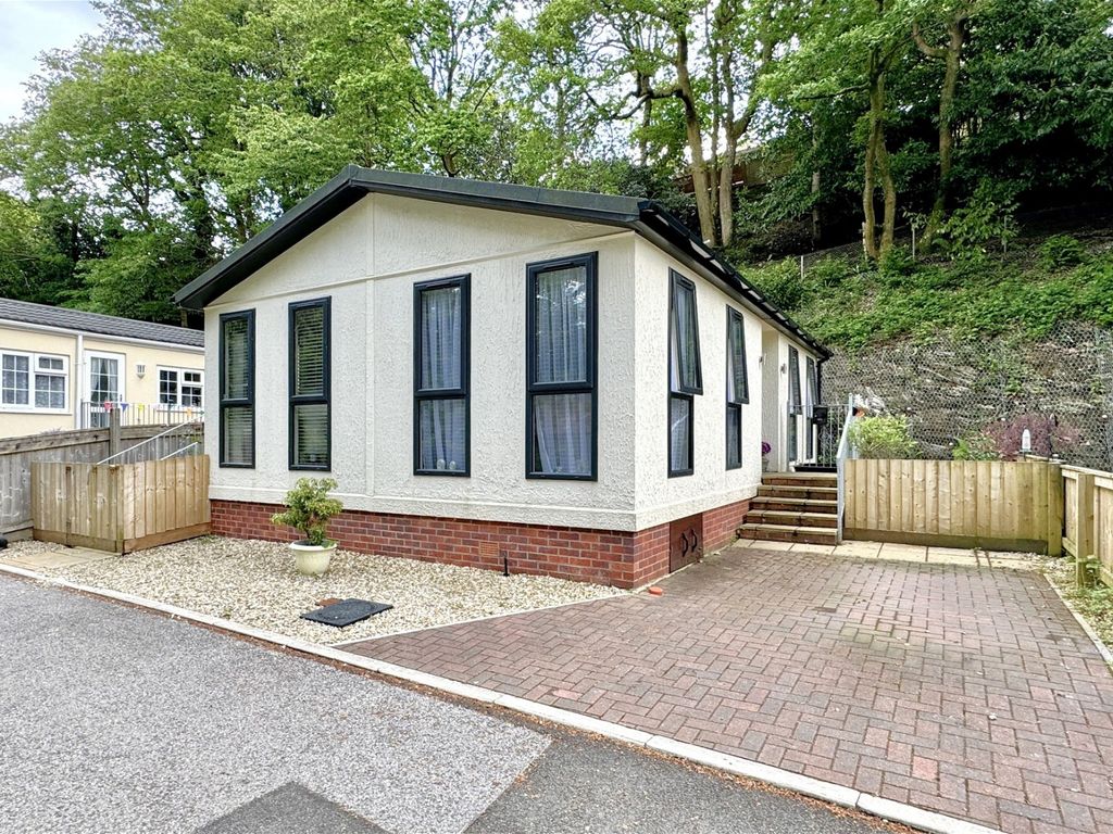 2 bed mobile/park home for sale in Valley Walk, Glenholt Park, Plymouth