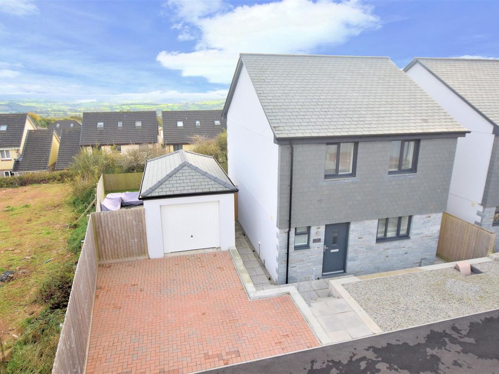 3 bed detached house for sale in Oll An Gwella, St. Anns Chapel