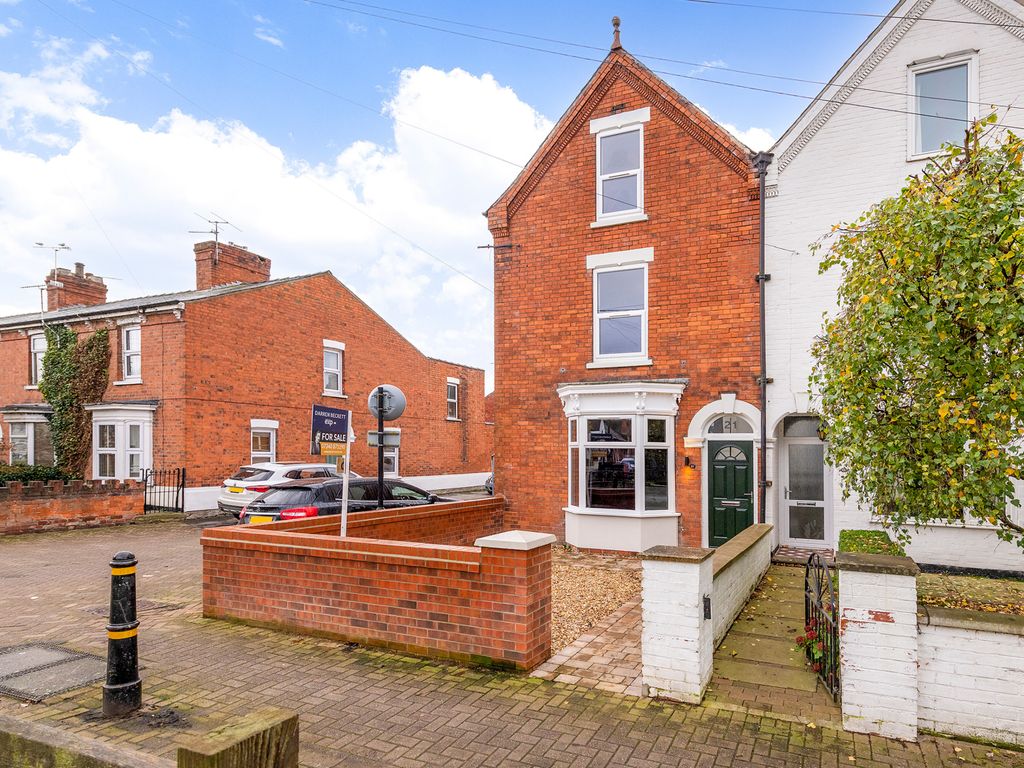 4 bed end terrace house for sale in 21 Altham Terrace, Lincoln LN5 Zoopla