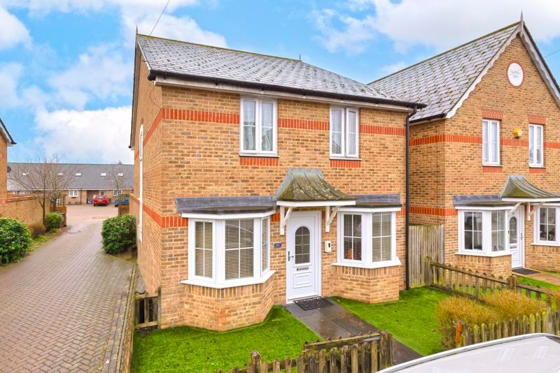 4 bed detached house for sale in The Freehold, East Peckham, Tonbridge