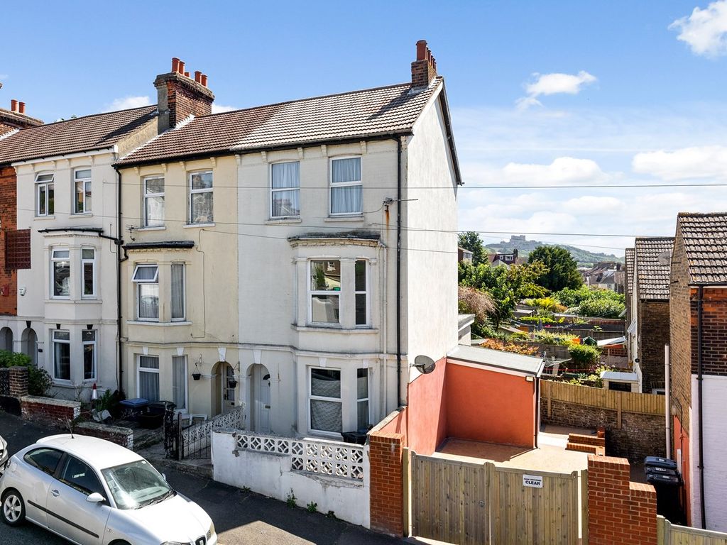 4 bed end terrace house for sale in Springfield Road, Dover CT16 Zoopla