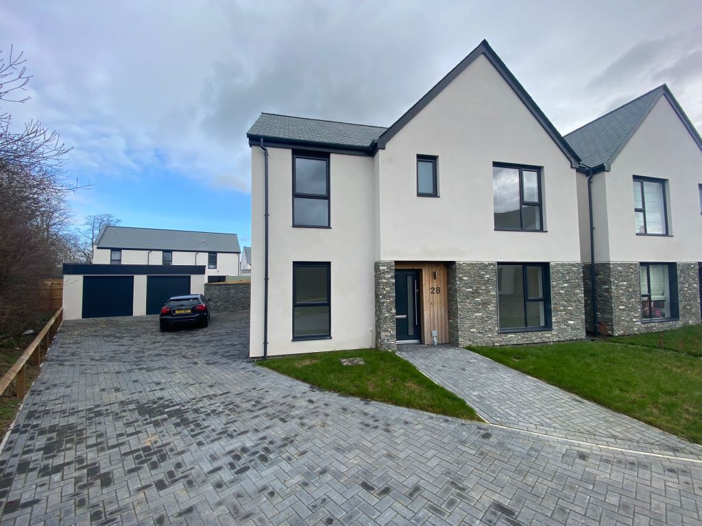 New home, 4 bed detached house for sale in Close, Sparkford