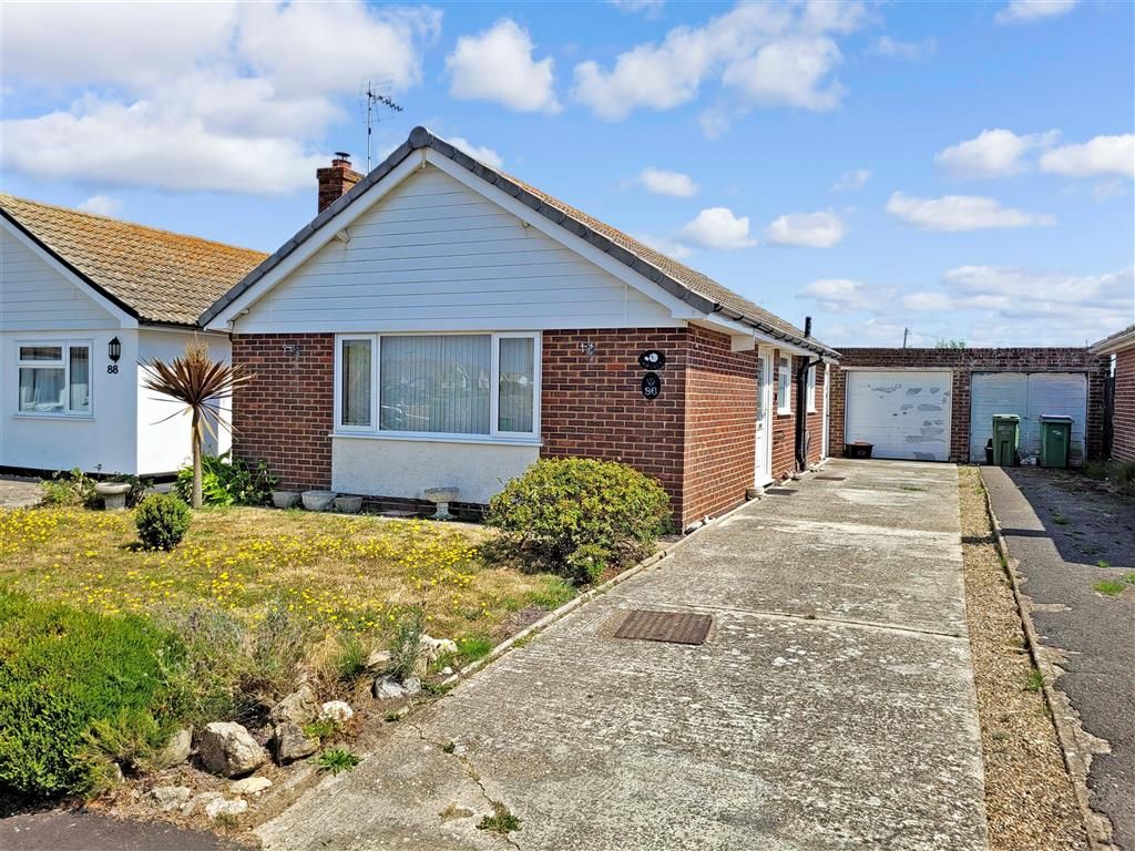2 bed detached bungalow for sale in Brockman Crescent, Dymchurch