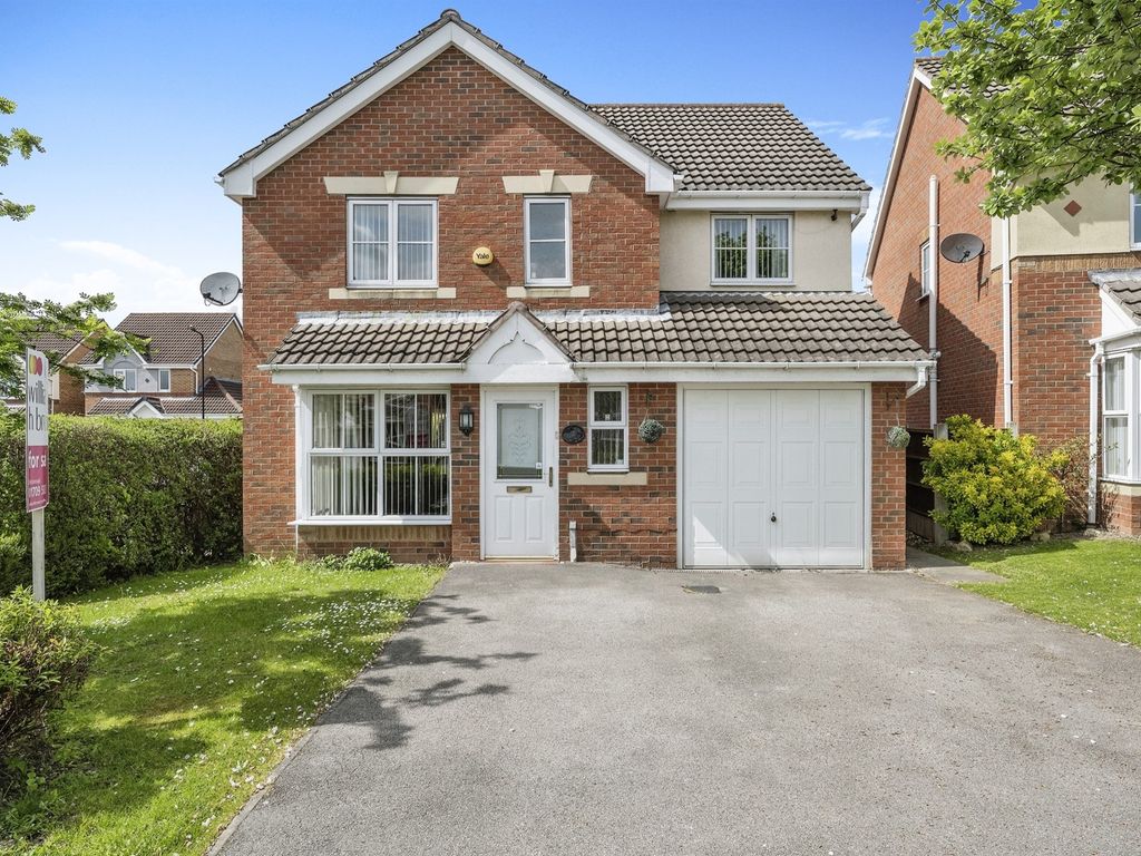 4 bed detached house for sale in Collier Court, Brampton Bierlow