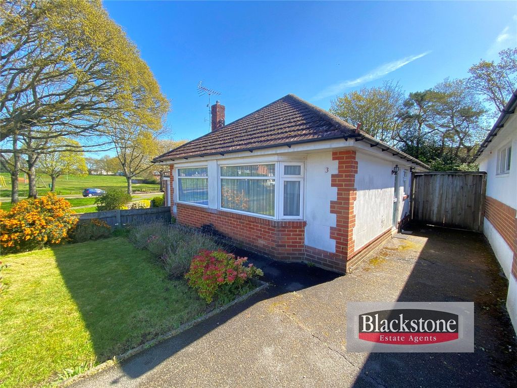 2 bed bungalow for sale in Nutley Way, Kinson, Bournemouth, Dorset BH11 Zoopla
