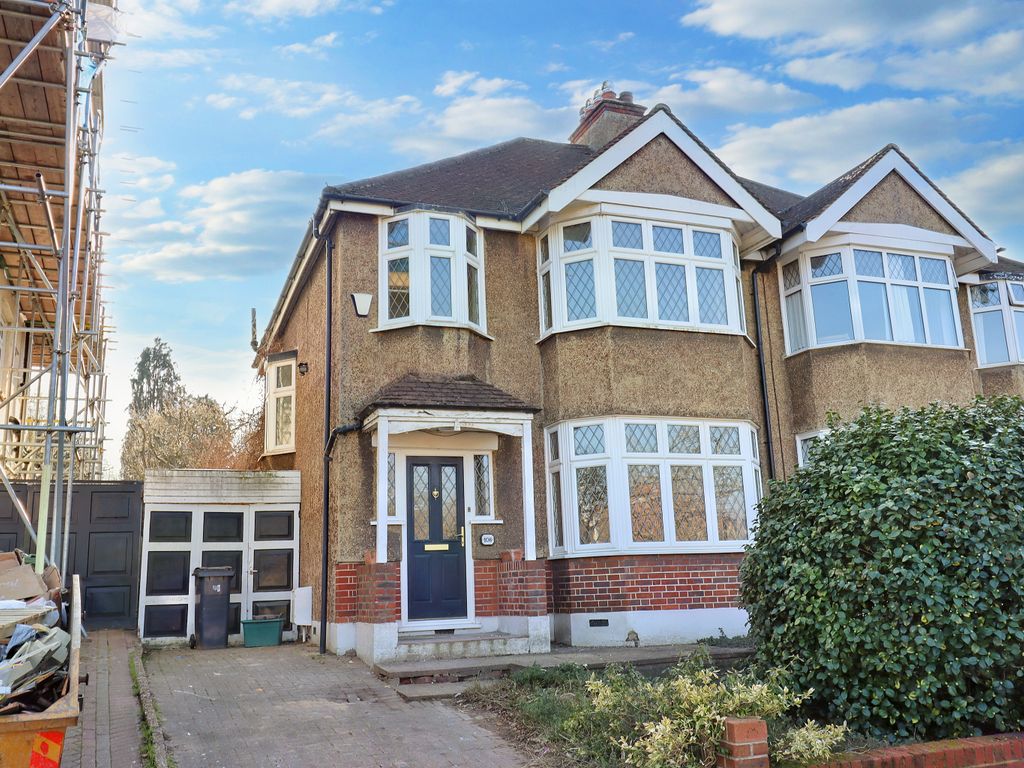 3 bed semidetached house for sale in Surbiton Hill Park, Surbiton KT5