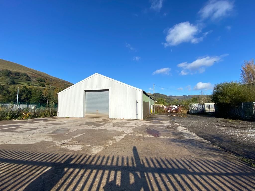 Light industrial for sale in Detached Unit And Yard