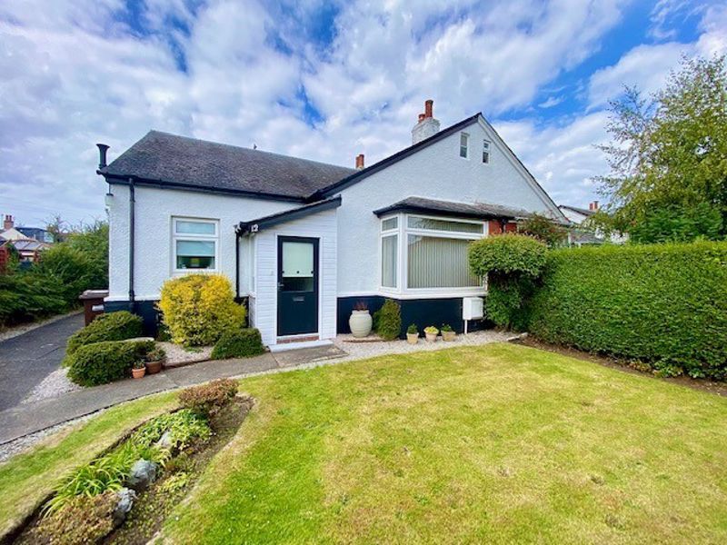 2 bed semidetached bungalow for sale in Whitehall Avenue, Prestwick