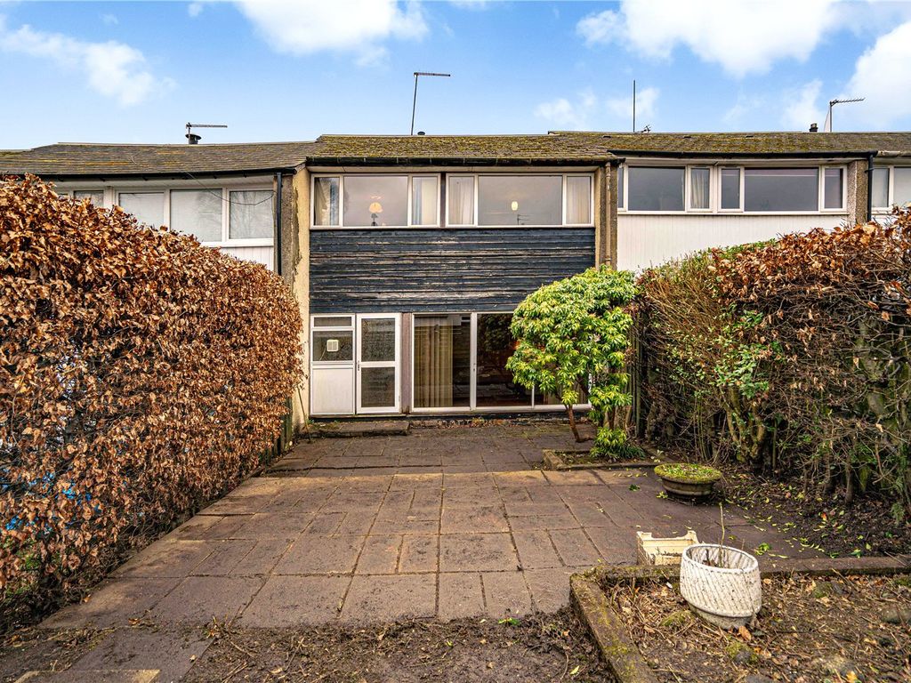 3 bed terraced house for sale in Mitchison Road, Cumbernauld, Glasgow