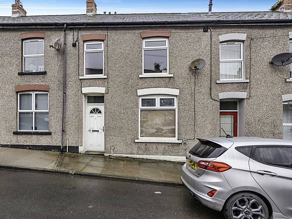 3 bed terraced house for sale in Roman Road, Banwen, Neath SA10 Zoopla
