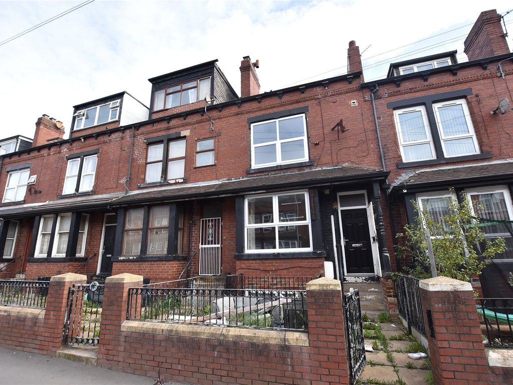 4 bed terraced house for sale in Tempest Road, Leeds, West Yorkshire